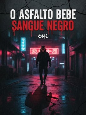 O Asfalto Bebe Sangue Negro