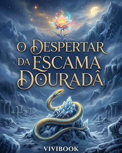 O Despertar da Escama Dourada