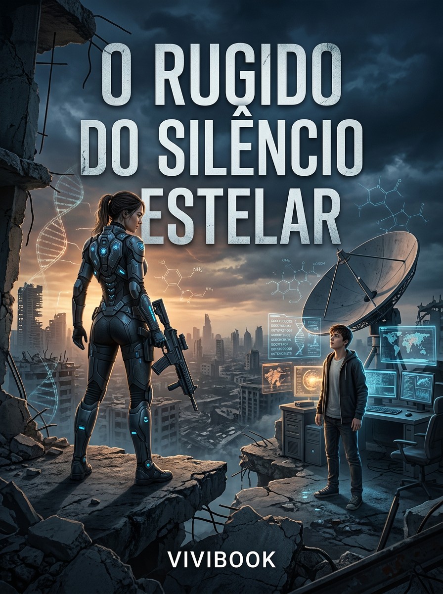 O Rugido do Silêncio Estelar